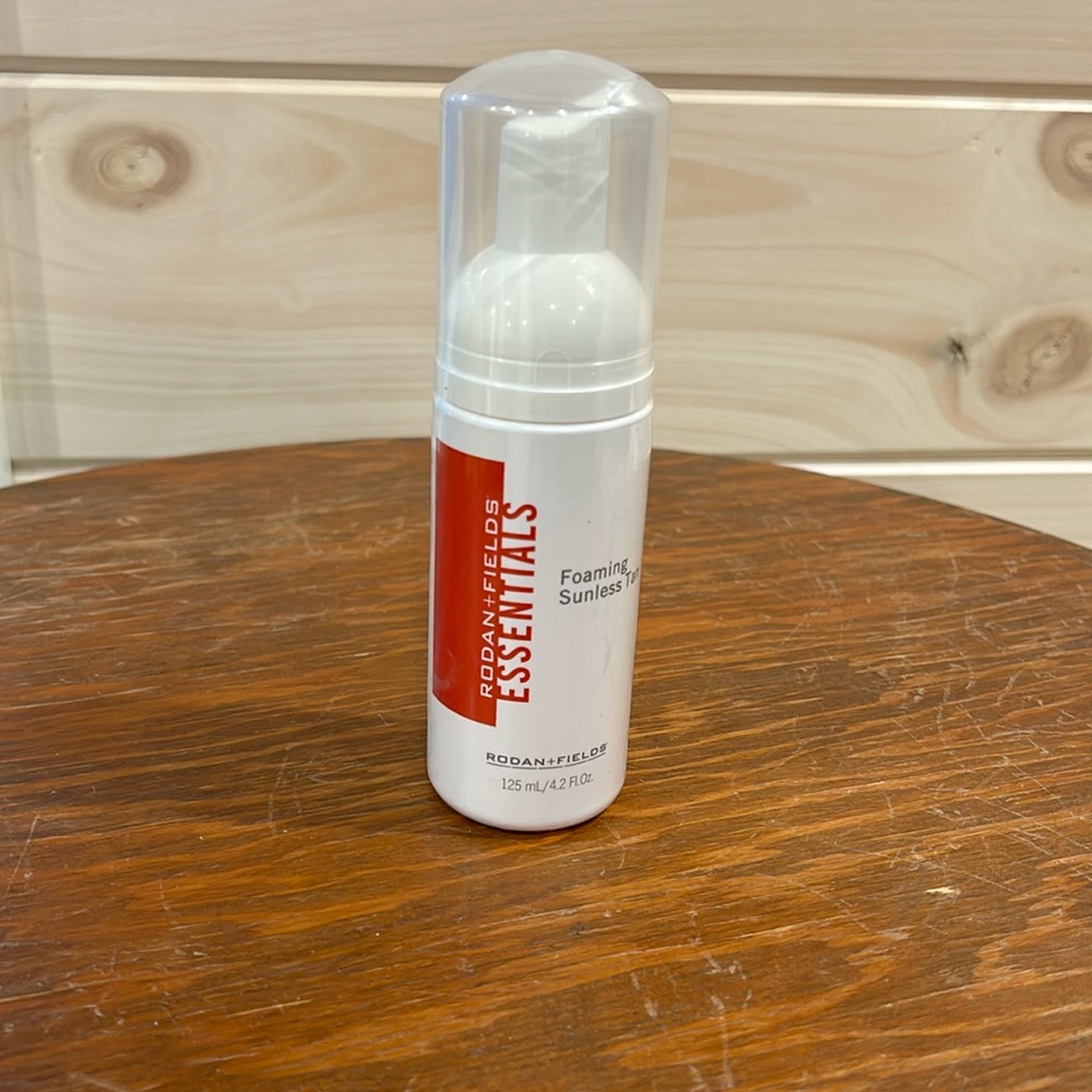 Rogan + Fields Sunless Tanner. New in original packaging.